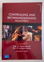 Buch - Berndt, Grüner: Controlling und Rechnung (2. Edition)