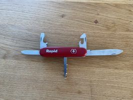 Victorinox Taschenmesser rot