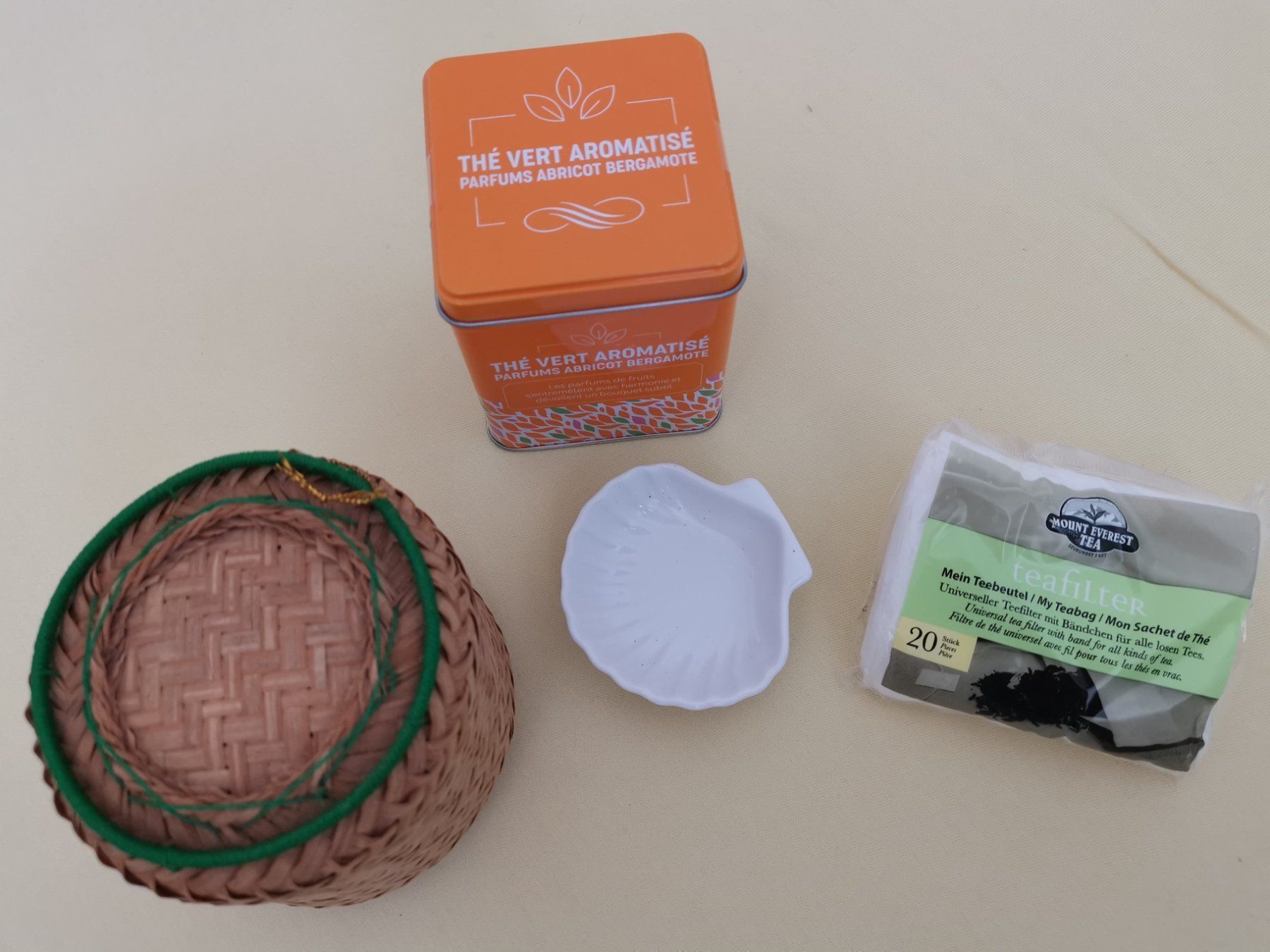 Set di piatti: Tout pour le thé – Usato da Courtepin venduto da Fin_dj7p 1