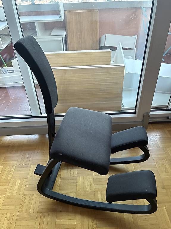 Stühle: Sedia ergonomica – Gebraucht aus Massagno von sha_bkk9