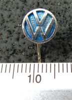 VW AUTO LOGO ABZEICHEN KLEIN-FEIN ANSTECKNADEL VINTAGE OLDI