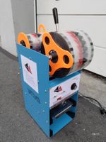 Siegelmaschine für Becher – Bubble Tea / Kaffee / Catering