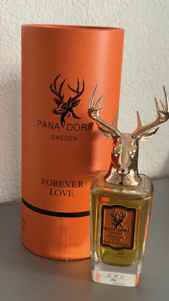 Parfum & Eau de Toilette: Forever Love Pana Dora , 2 ml – Gebraucht aus Sursee von nst_czk2