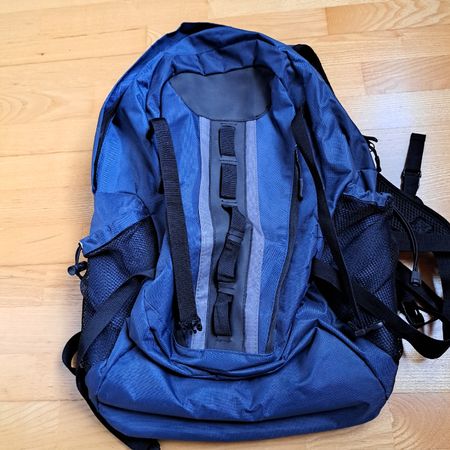 Rucksack Aktive.Nie gebraucht 45 Liter