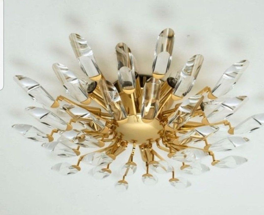 Lampadari & plafoniere: Stilkronen italy  Kristallglas – Usato da Basel venduto da Efe72 1