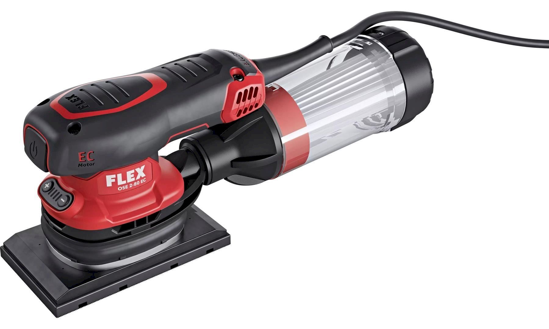 Tous les outils: Flex OSE 2-80 EC Schwingschleifer – Neuf avec emballage d'origine à Bottighofen par zaap