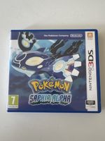 Nintendo 3DS Spiel: Pokémon Saphir Alpha - Top Zustand!