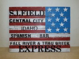 Bild "Stars and Stripes"