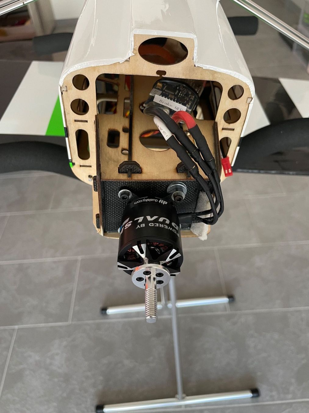 RC Kits de montage: Omp Super Decathlon – D'occasion à Brunegg par dav_vhz9 8