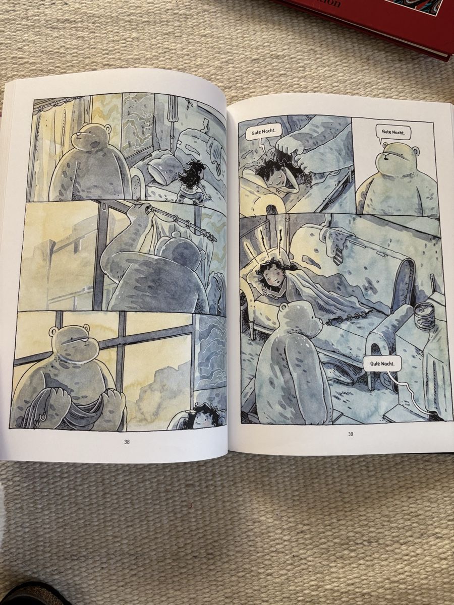 Comics: Unvermögen - Andreas Kiener Comics  – Gebraucht aus Bern von wisemagpie 3