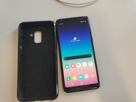 Samsung Galaxy A8 Dual Sim