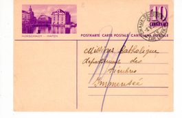 Bildpostkarte, Rorschach