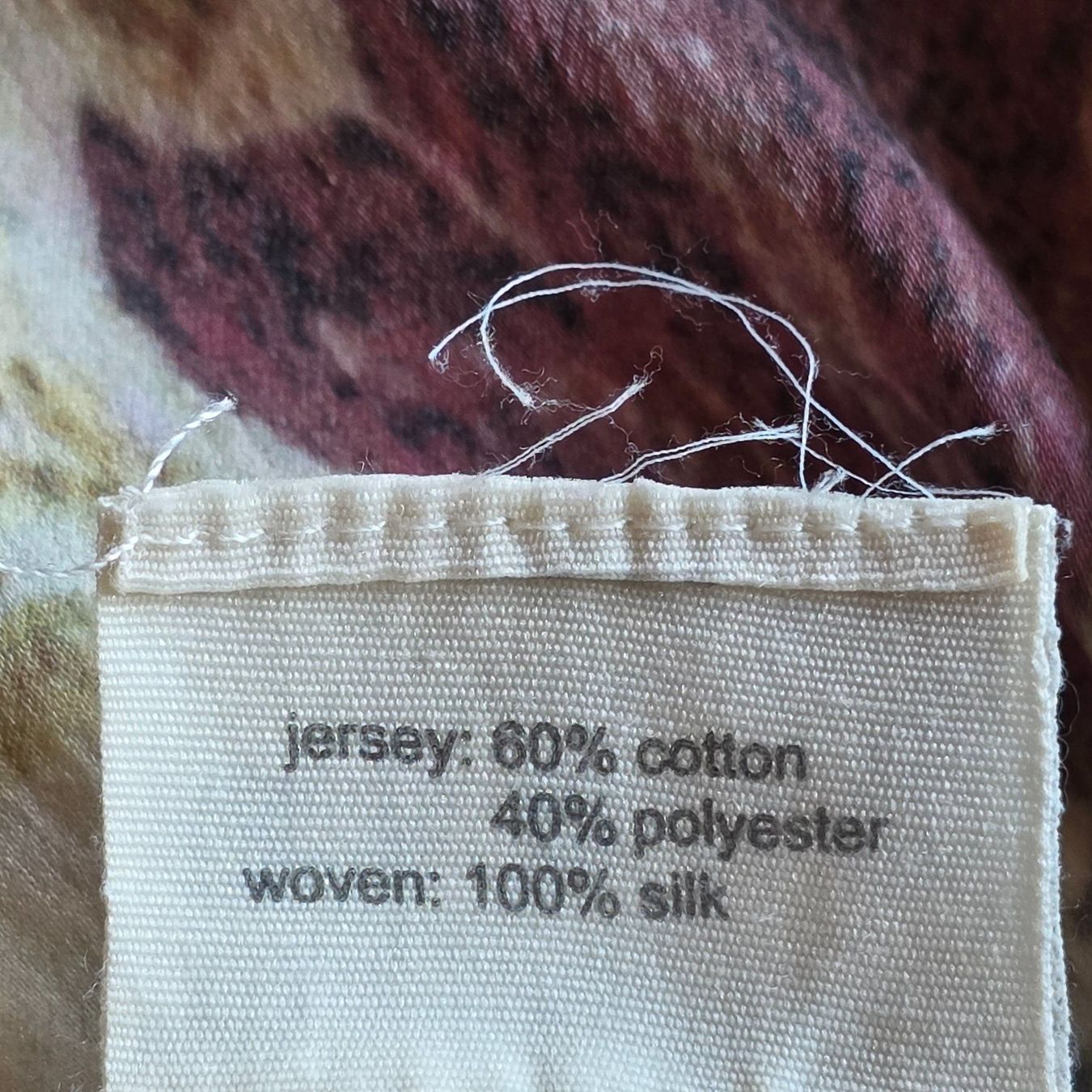Nile Blusen: 🐸 NILE SEIDENBLUSE PULLOVER MIT ROLLKRAGEN S SEIDE – Neu (gemäss Beschreibung) aus Môtier (Vully) von Frogs 9