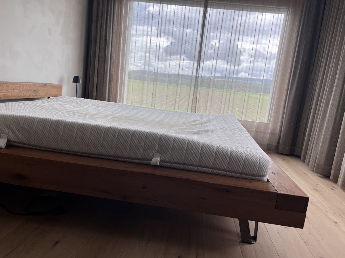 Reti a doghe: Matratze 200x160 & 2 Lattenroste 80cm – Usato da Kappelen venduto da Lchzji85 3