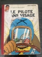  Michel Vaillant Le Pilote sans Visage 1962