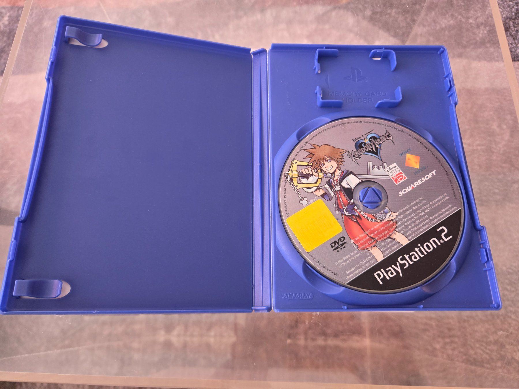 Giochi: Kingdom Hearts PS2 – Usato da Bussigny venduto da Kfdlt 2