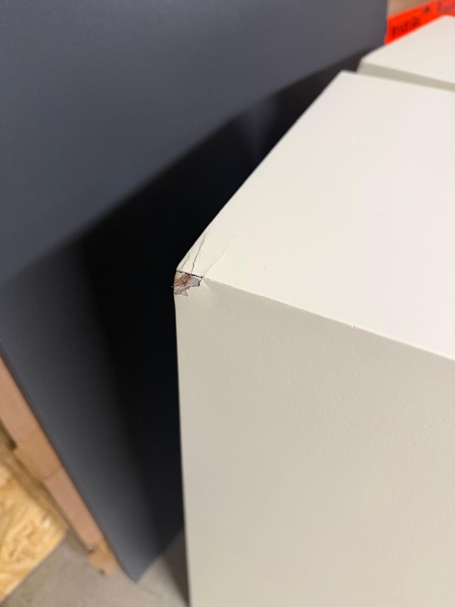 Scaffali: Bloomingville Regal weiss/rot – Nuovo (secondo la descrizione) da Weiningen ZH venduto da proi4o 2