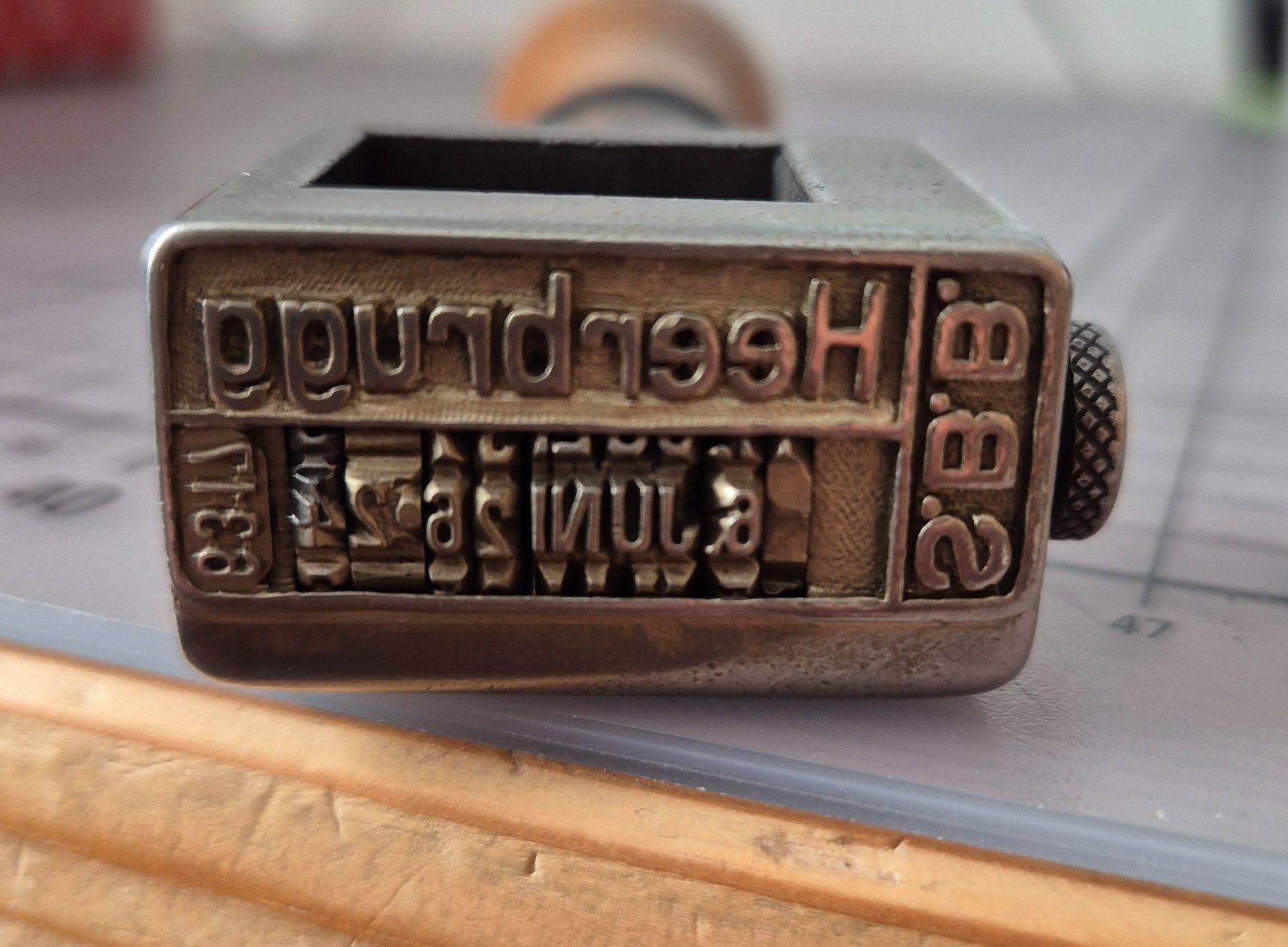 Timbri: SBB Stempel Heerbrugg – Usato da Zürich venduto da Roger1964 2