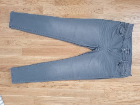 ESPRIT Jeans Hose**** grau Gr. 40 (?)