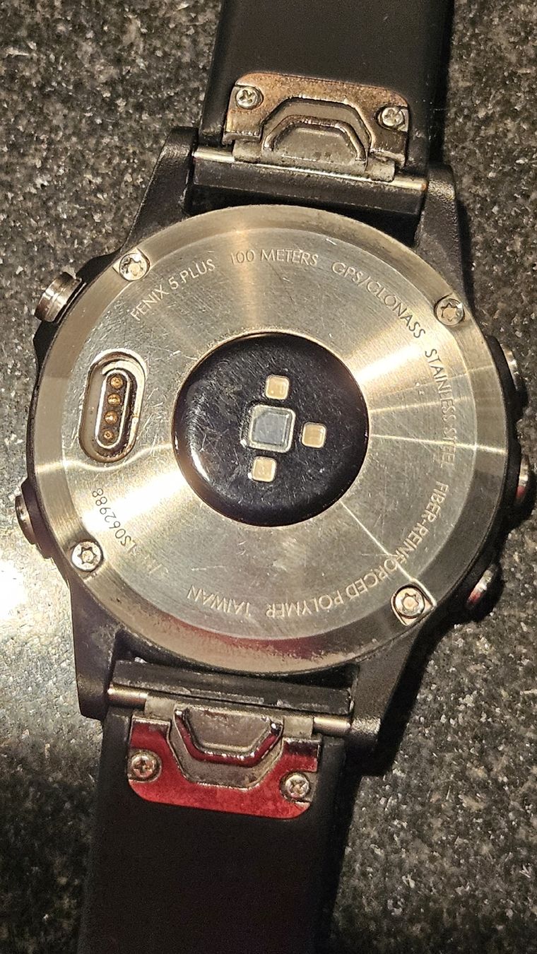 Garmin Smartwatch: Garmin Fenix 5 Plus – Usato da Sorens venduto da qlazor 1