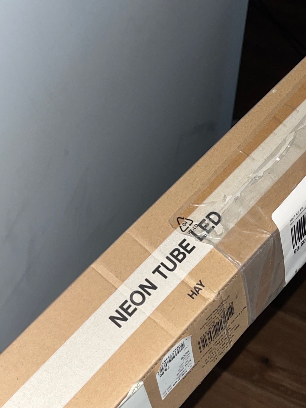 Hay Lampen: HAY Neon Tube LED – Gebraucht aus Muttenz von jan_rbs6 2