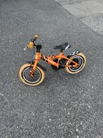 Kinder Fahrrad Mustang Pilot 12 Zoll orange gebraucht