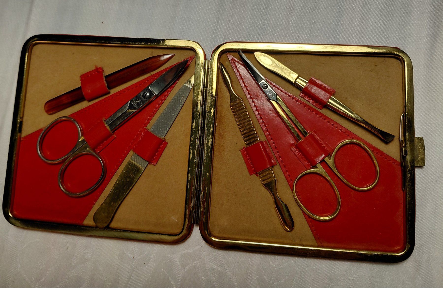 Kosmetikkoffer: Necessaire – Gebraucht aus Zürich von Rosys 1