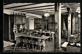 Affoltern am Albis, Restaurant-Conditore