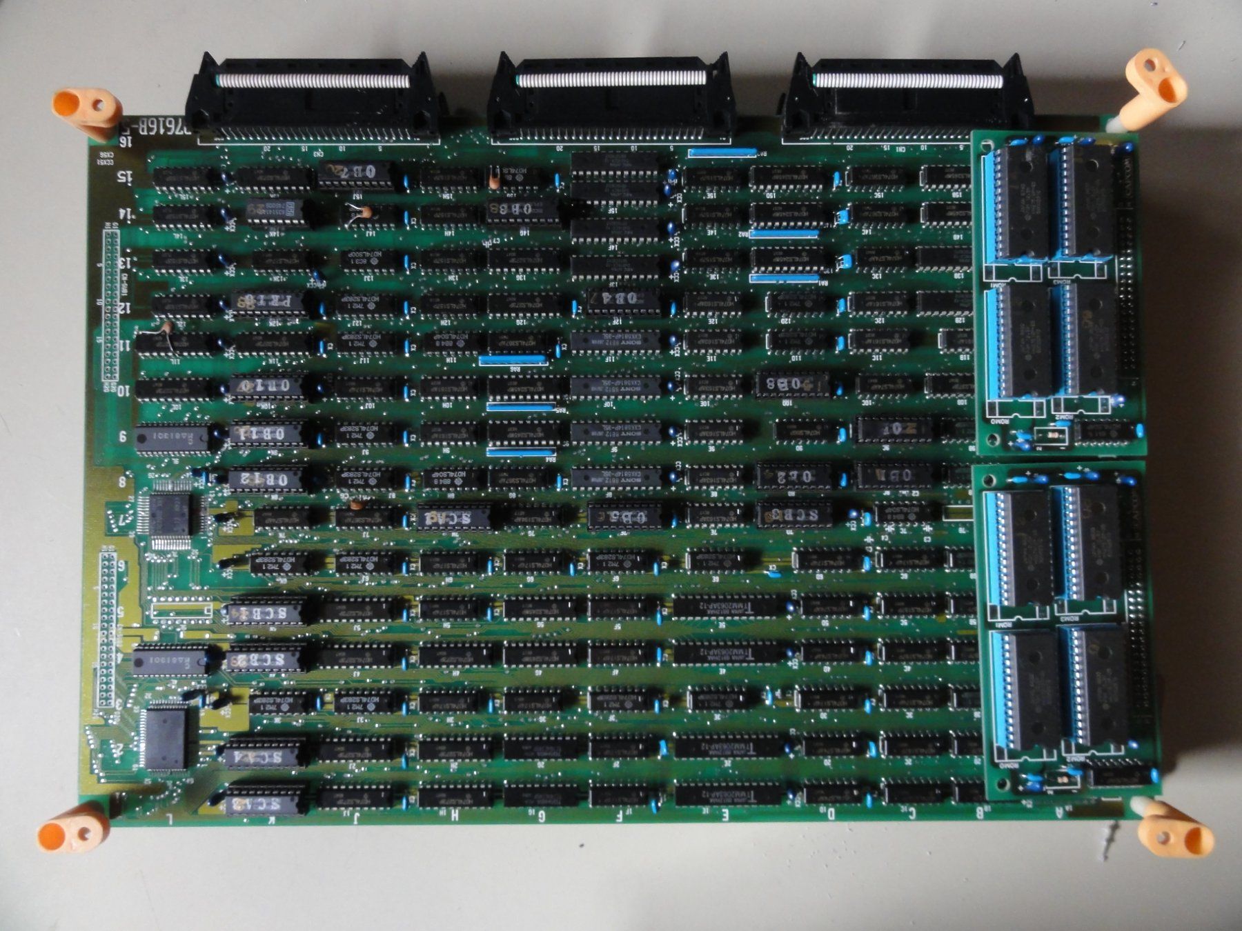 Slot Machine: [Arcade PCB] Mad Gear (Capcom) – Usato da Faulensee venduto da alfa-75 3
