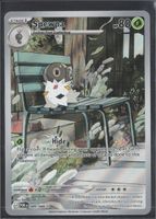 POKÉMON / Spewpa / Perfect Order / Illustration 🇺🇸