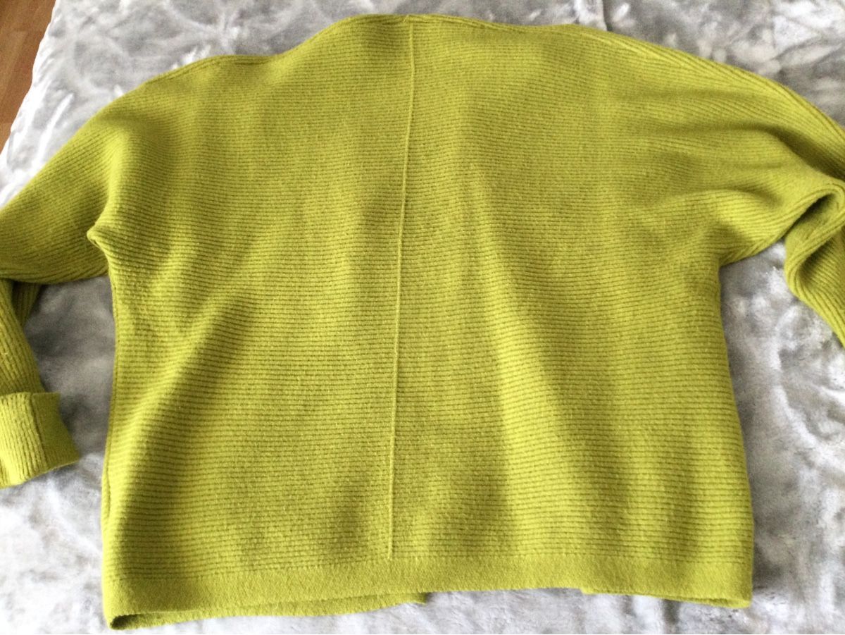 Giacche: Strickjäckli für Herbst  – Usato da Villnachern venduto da Anita2006 3