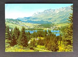 AK Valbella Lenzerheide mit Churerjoch