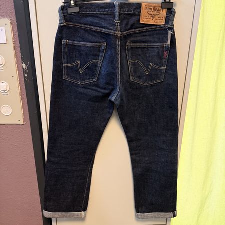 Jeans Iron Heart 666S W31 