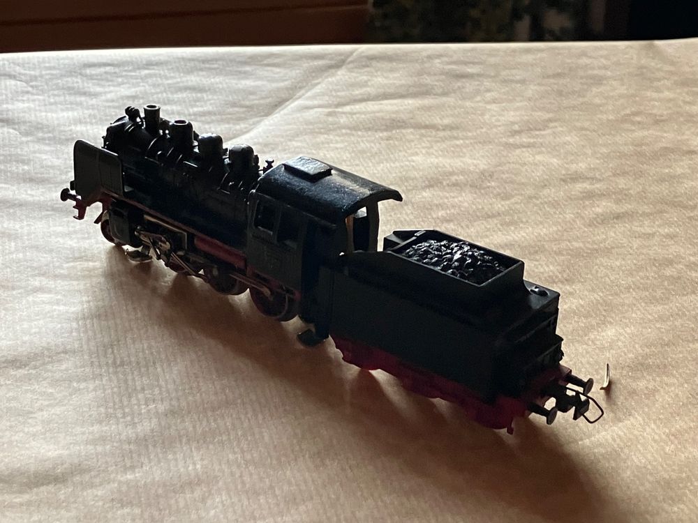 TRIX EXPRESS DAMPFLOK BR 24 | Kaufen auf Ricardo