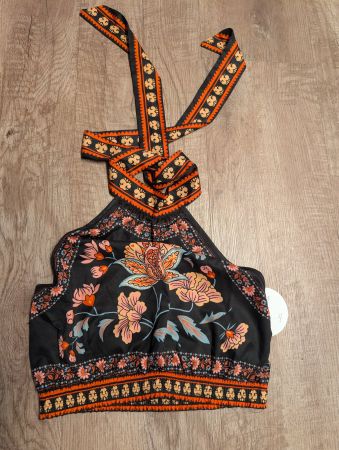 very sexy summer crop top