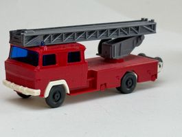 SG-  Wiking Magirus Deutz Feuerwehr Leiterwagen