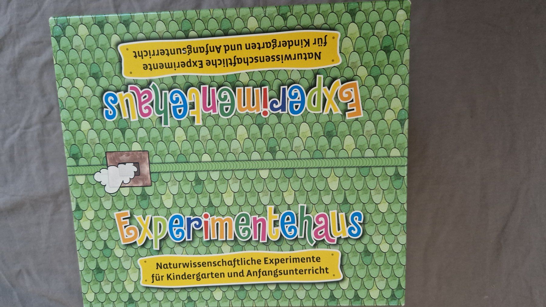 Bücher: Experimentierhaus – Gebraucht aus Rupperswil von RoRo04