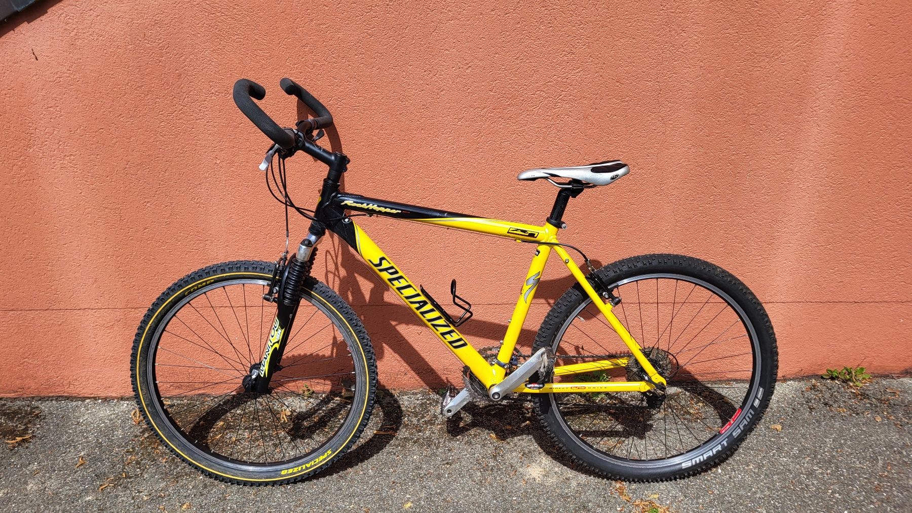 Specialized Velos: Specialized Mountain Bike - Hardtail - 27 Gang – Gebraucht aus Effretikon von Ric_Steve 1