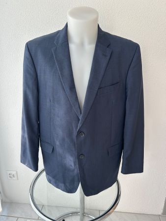 Men's navy blue blazer Tommy Hilfiger, size R46