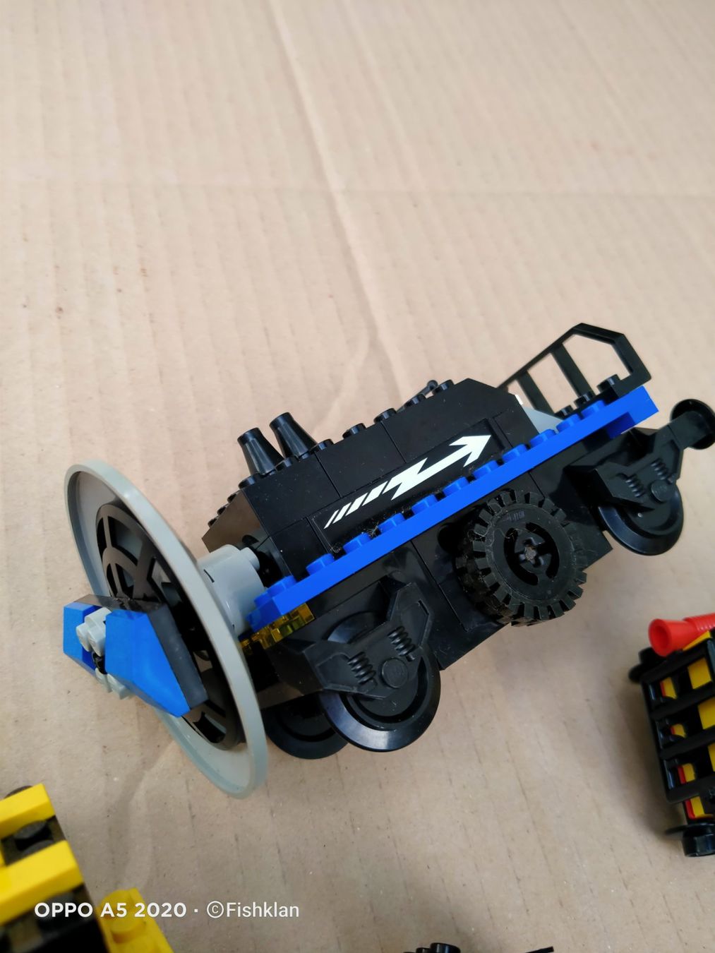 Lego Baukästen: kleiner LEGO Posten / Räumung Flohmarkt – Gebraucht aus Küssnacht am Rigi von WorthPoint 5