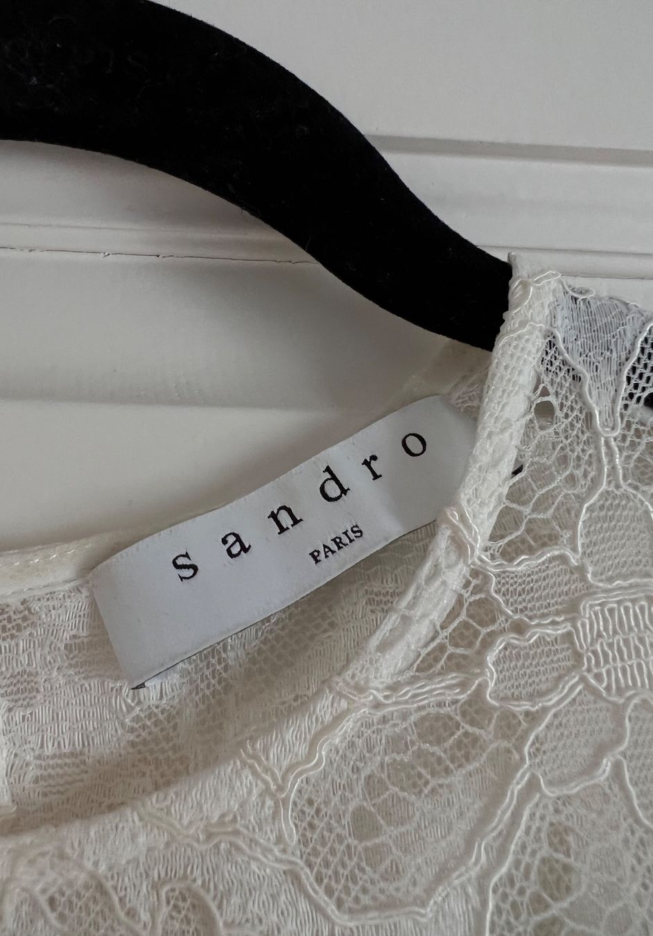 Sandro Vestiti: Sandro Dress – Usato da Corsier-sur-Vevey venduto da Kristina.Nova 5