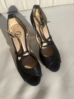 Bata Stilettos 38 schwarz