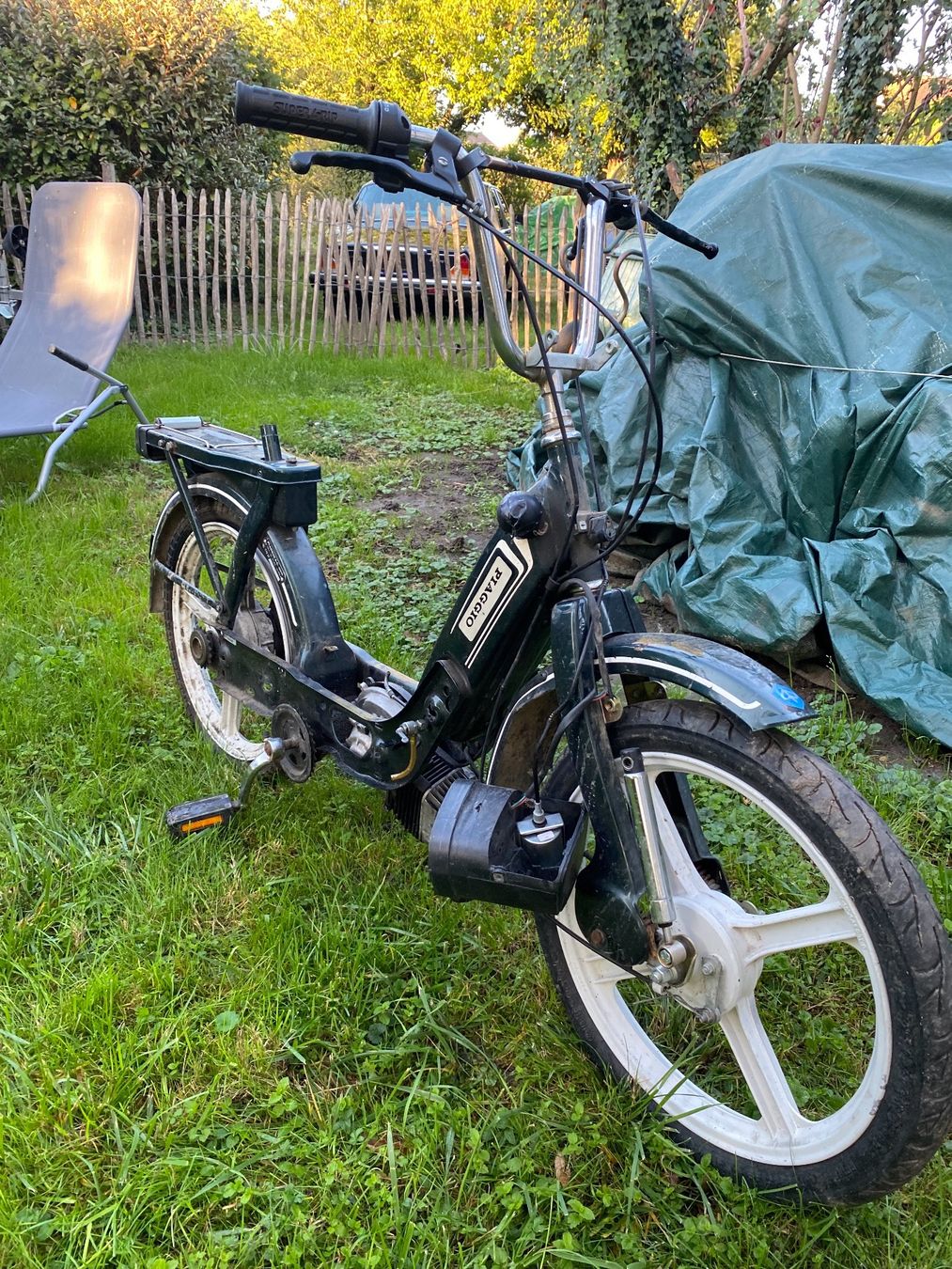 Piaggio Mofas: Piaggio ciao – Defekt aus Yvonand von  1