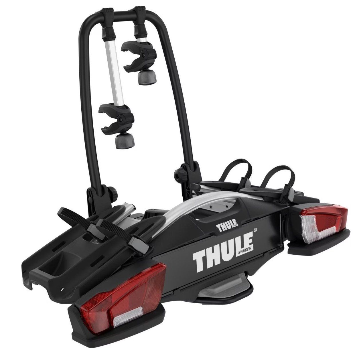 Thule Portapacchi: Thule Velo Compact 2 (ohne Schlüssel) – Usato da Wohlen AG venduto da Webdb