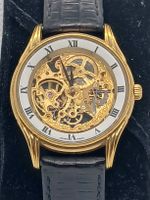 Montre squelette méca URECH - Swiss Made - Excellent état