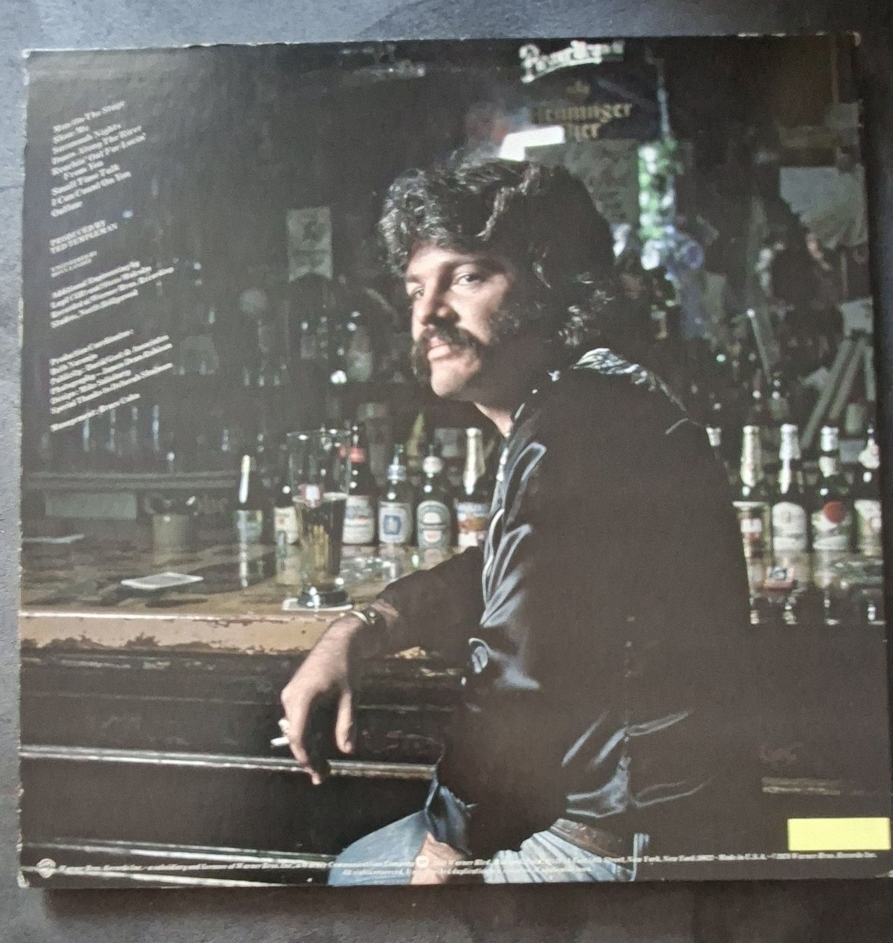 Vinyles: Tom Johnston Everything You've Heard Is True Vinyl – D'occasion à Riehen par Steinbock1970 1