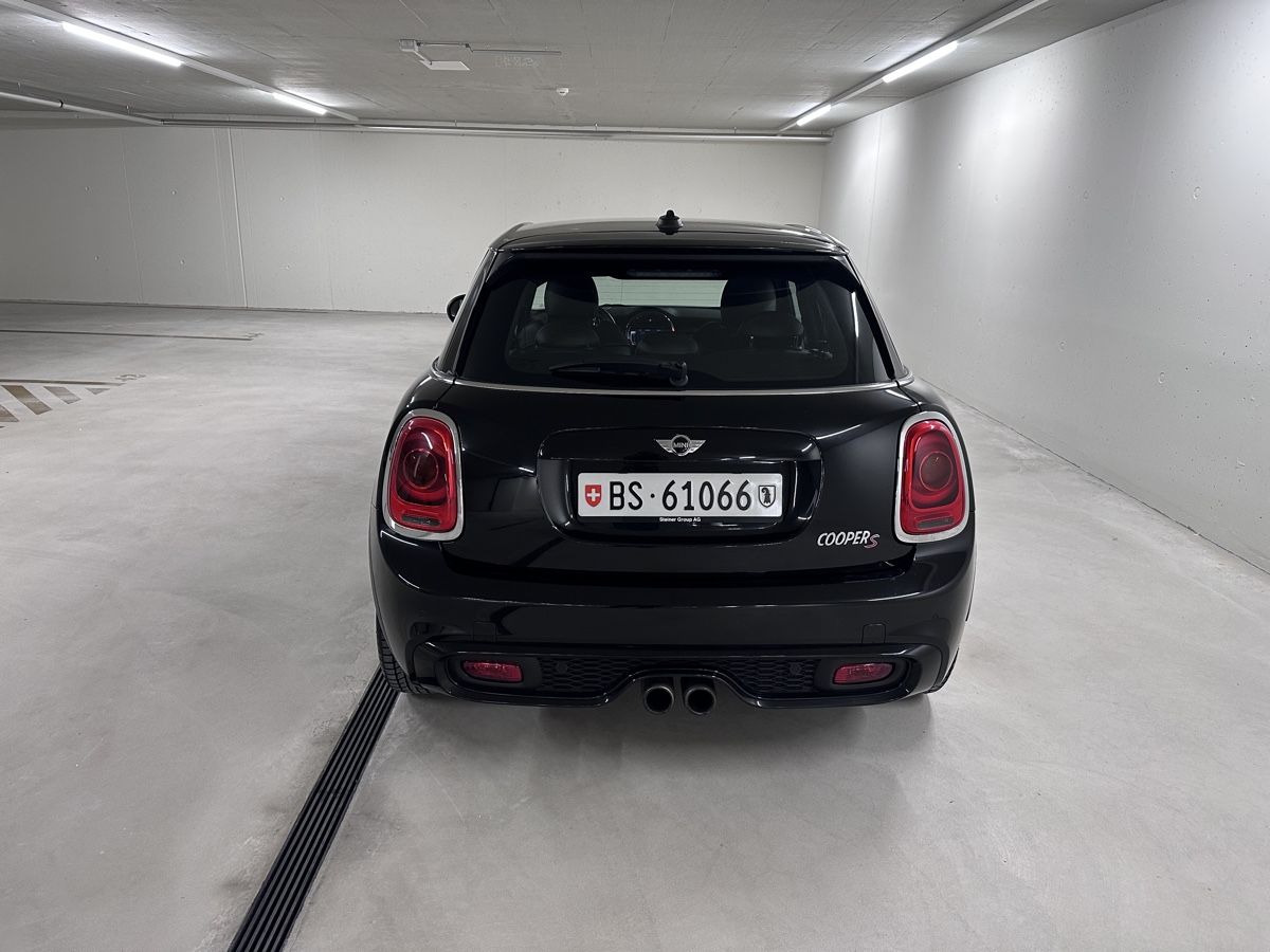 Mini Autos: MINI Cooper S – Gebraucht aus Luzern von RYANSTORE 3