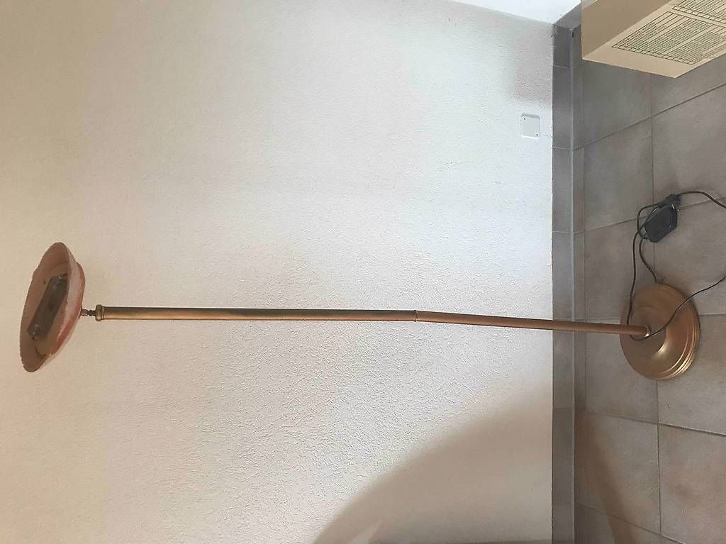Lampade: Lampadaire halogène design – Usato da Le Sentier venduto da omn_85j8