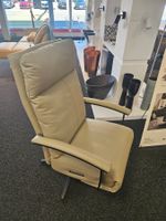Artanova Horst Relaxsessel Leder mit Akku – Herz-Waage –