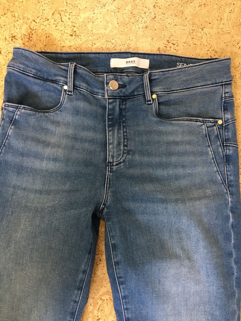 Brax Jeans: Brax Jeans Style.Ana neu – Neu und originalverpackt aus Siebnen von Starlauf 2